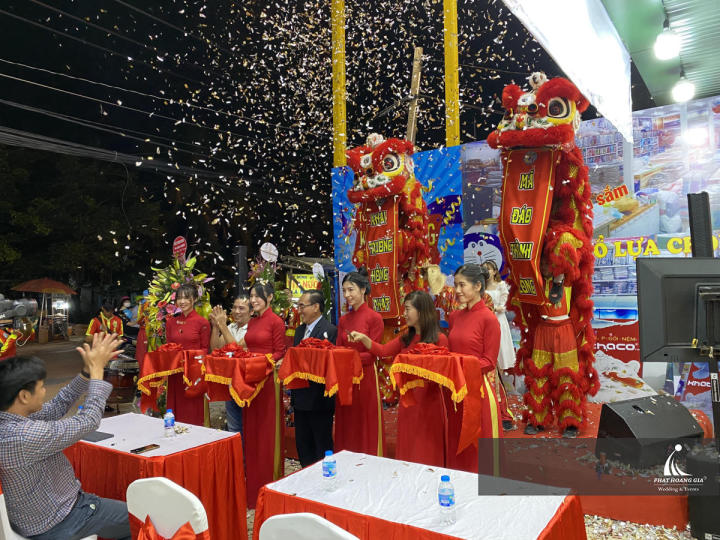 Khai trương Khathaco