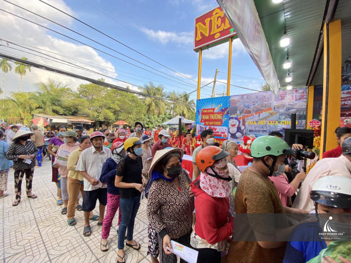 Khai trương Khathaco