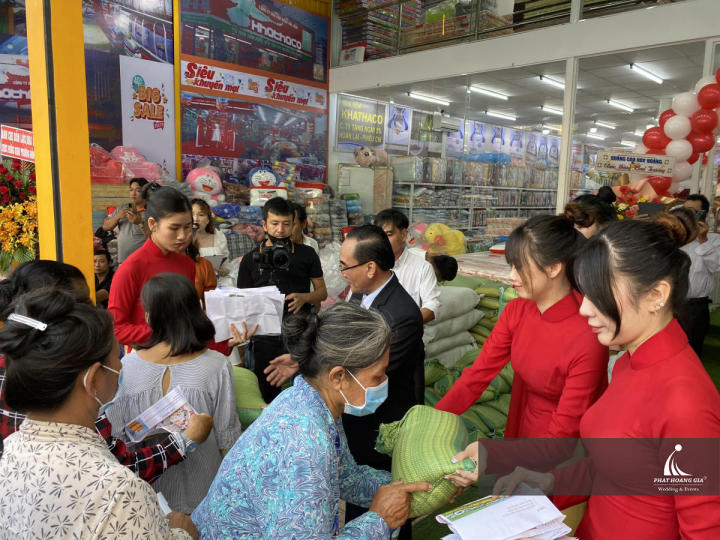 Khai trương Khathaco