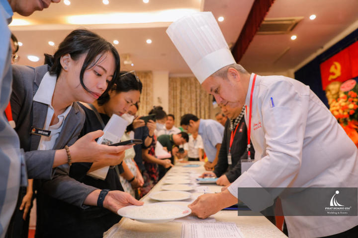 Cuộc thi gạo ngon 2022