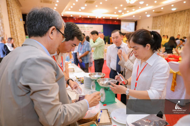 Cuộc thi gạo ngon 2022