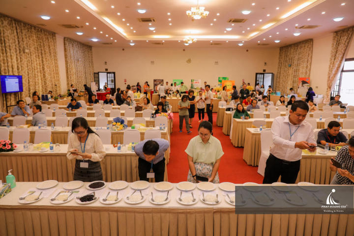 Cuộc thi gạo ngon 2022