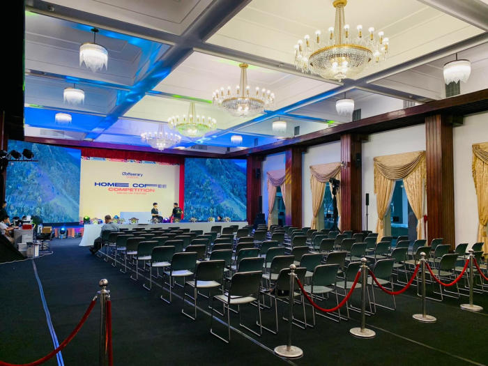 Hội nghị Coffeerary Exhibition