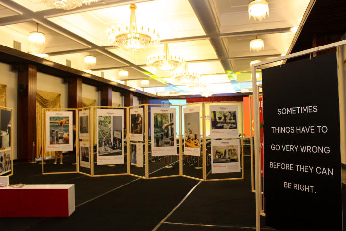 Hội nghị Coffeerary Exhibition