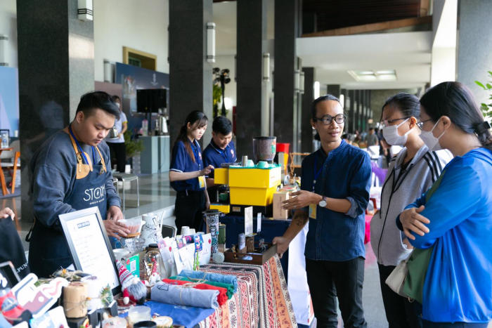 Hội nghị Coffeerary Exhibition