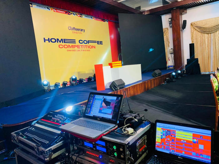 Hội nghị Coffeerary Exhibition