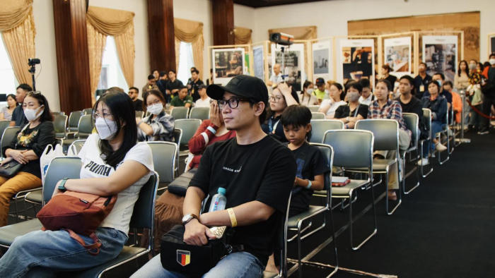 Hội nghị Coffeerary Exhibition