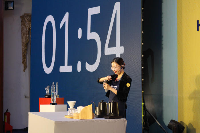 Hội nghị Coffeerary Exhibition