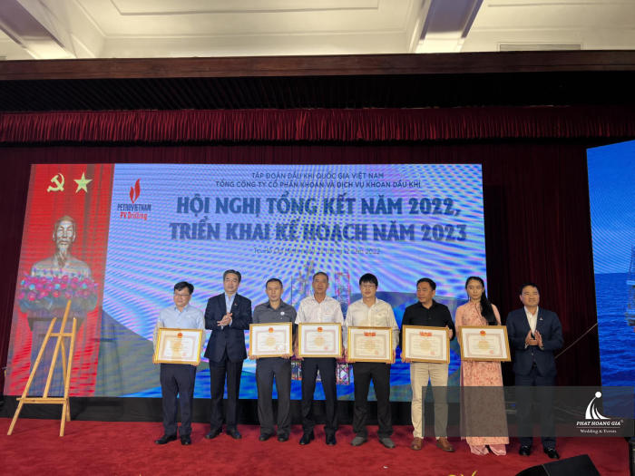 Hội nghị tổng kết cuối năm