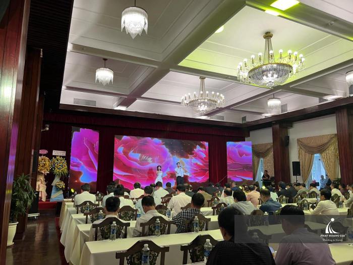 Hội nghị tổng kết cuối năm