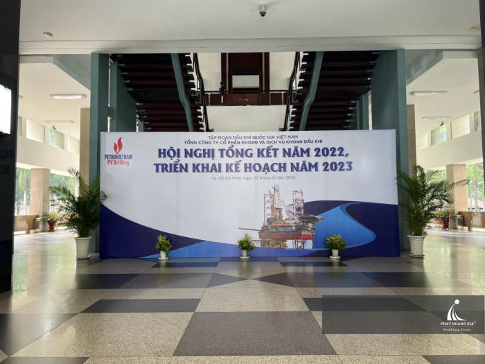 Hội nghị tổng kết cuối năm