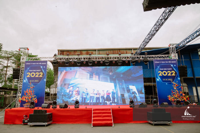 year end party 2022
