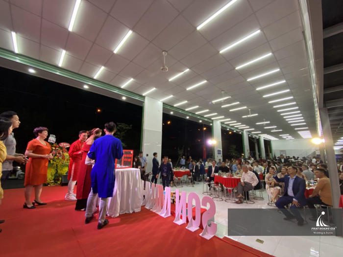 Year End Party Sơn Minh