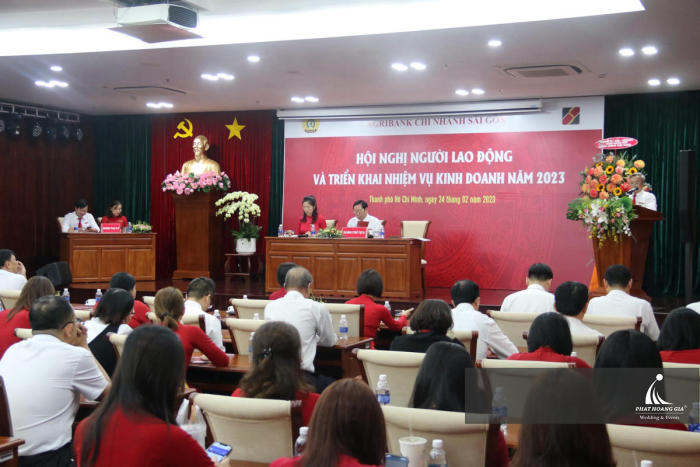 Hội nghị Agribank