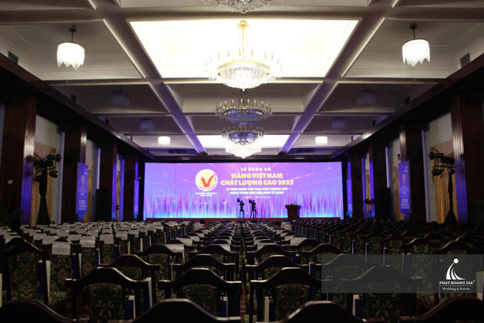 Hội nghị hàng Việt Nam Chất Lượng Cao