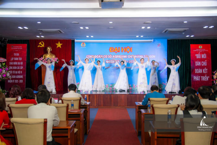 hội nghị ngân hàng