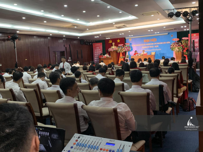 hội nghị ngân hàng