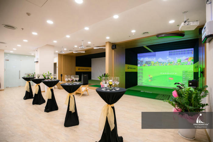 FRIENDS GOLF HOLDINGS VN