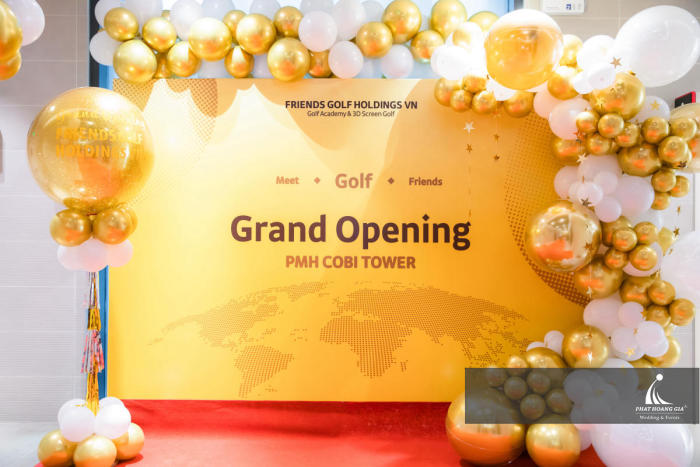 FRIENDS GOLF HOLDINGS VN