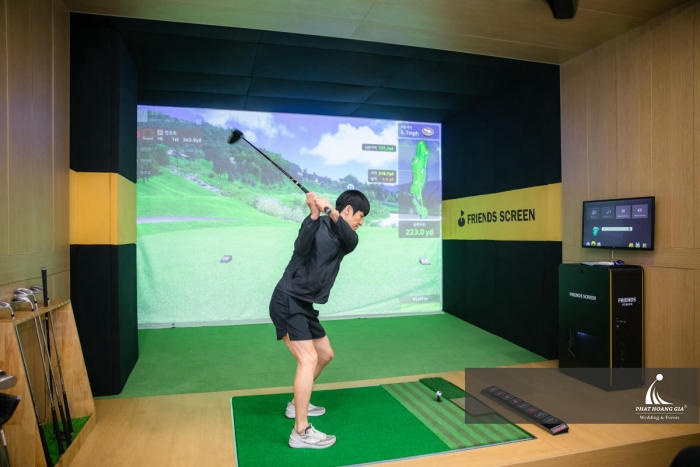 FRIENDS GOLF HOLDINGS VN