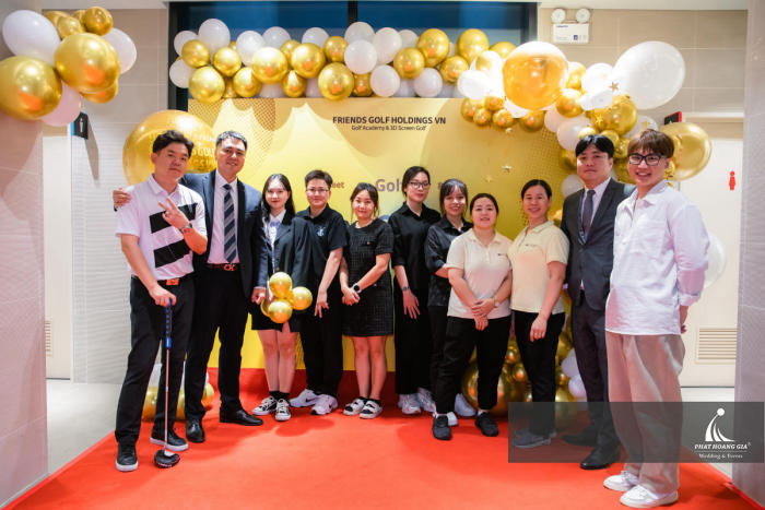 FRIENDS GOLF HOLDINGS VN