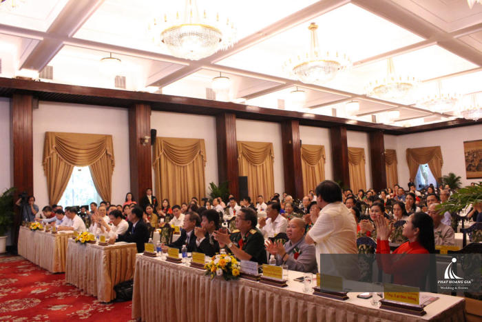 Lễ Đón Nhận Xác Lập Kỷ Lục