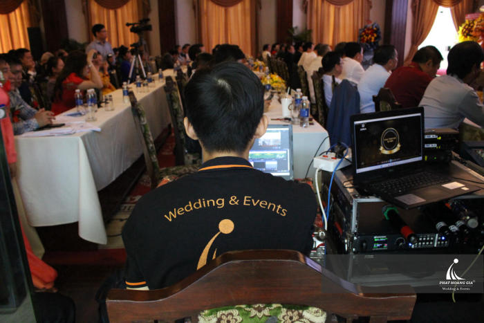 Lễ Đón Nhận Xác Lập Kỷ Lục