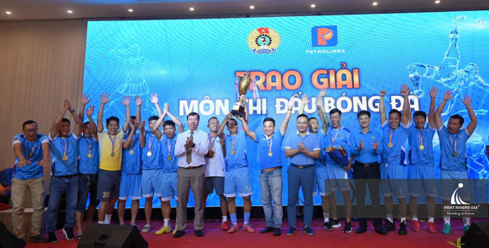 sự kiện bế mạc hội thao