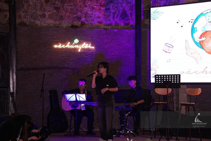 dêm nhạc acoustic