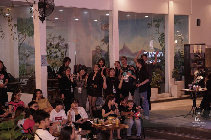 dêm nhạc acoustic