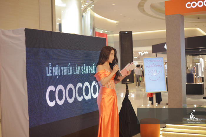 Lễ ra mắt sản phẩm Coocaa