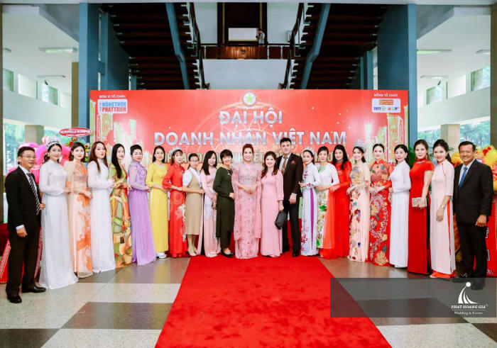 Đại hội doanh nhân Việt Nam