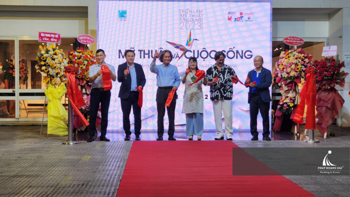 Triển lãm mỹ thuật