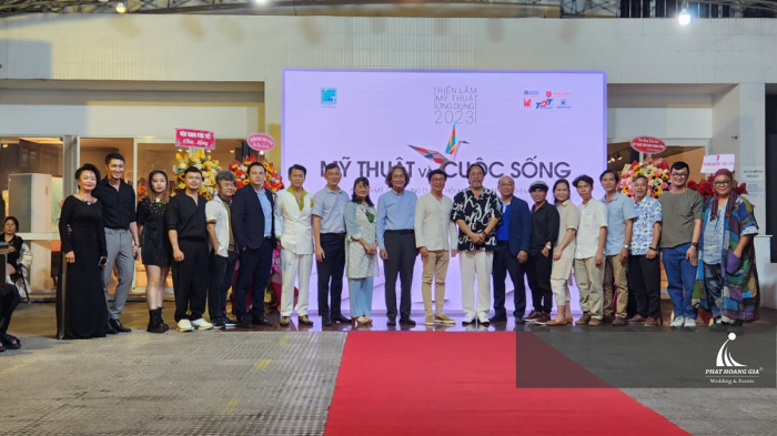 Triển lãm mỹ thuật