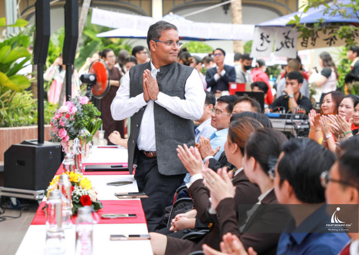 Hành trình đến phương Đông 