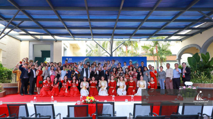 Hành trình đến phương Đông 