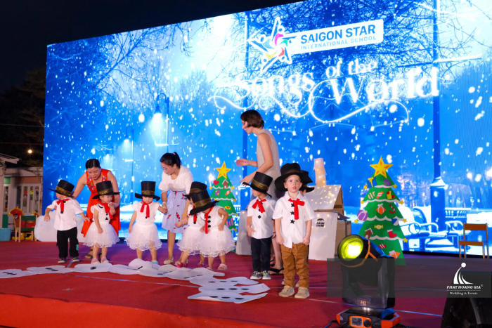 Trường quốc tế Ngôi Sao