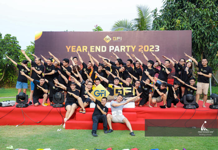 year end party 2023