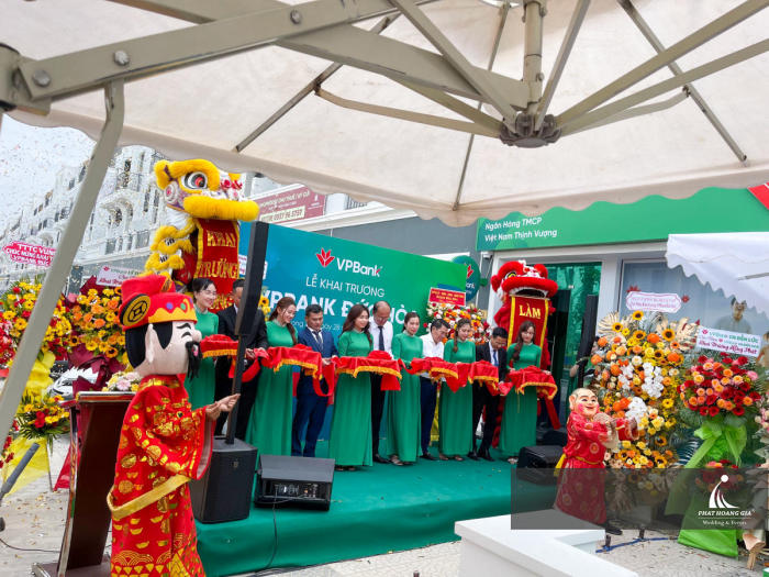 khai trương VPbank