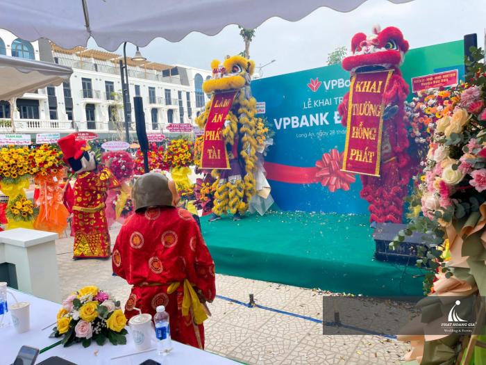 khai trương VPbank