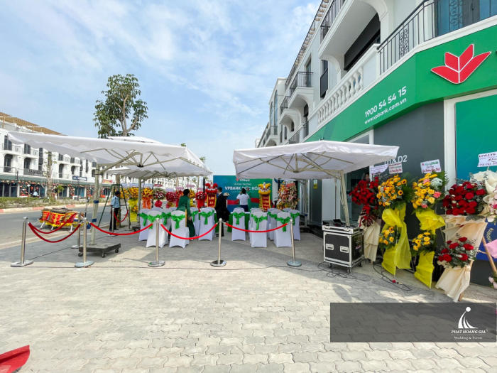 khai trương VPbank