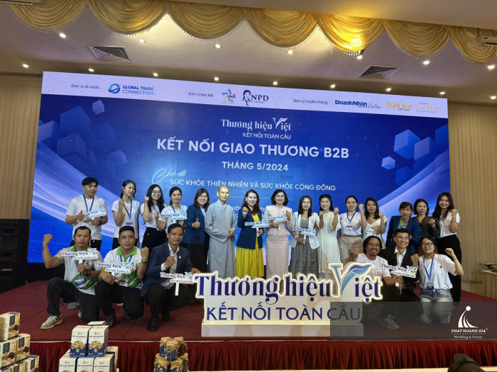 kết nối giao thương