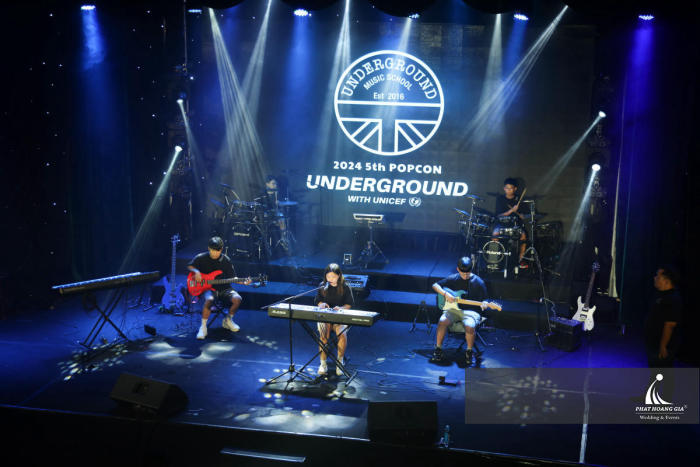 Underground Music School