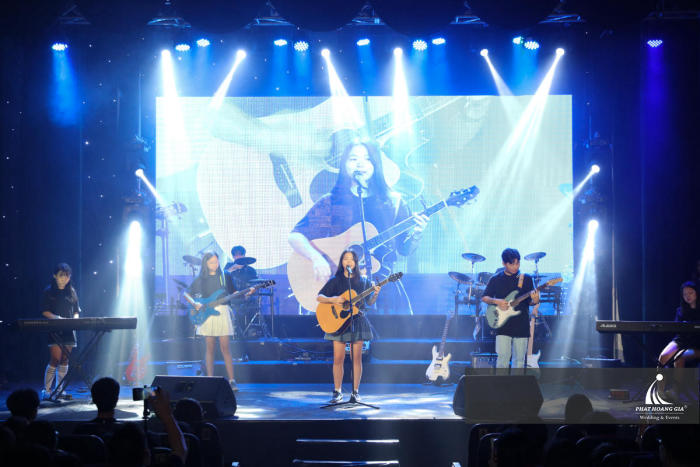 Underground Music School