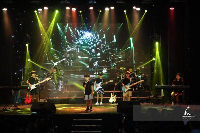 Underground Music School