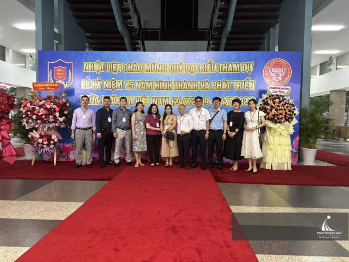 lễ kỷ niệm thành lập