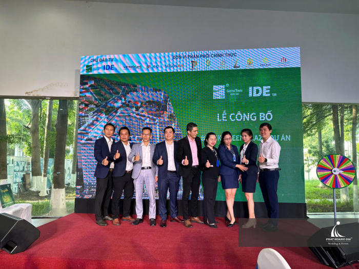 sự kiện mở bán