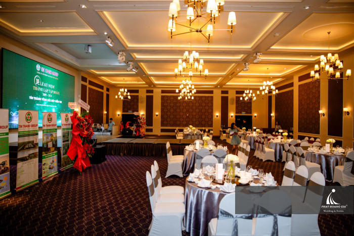 kỷ niệm thành lập