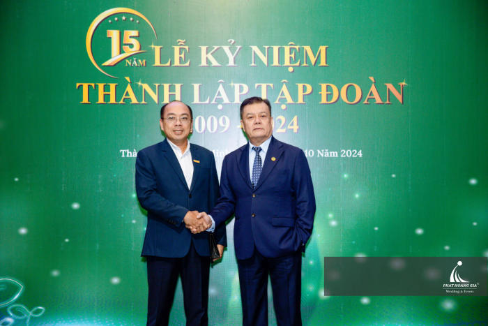 kỷ niệm thành lập