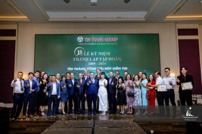 kỷ niệm thành lập